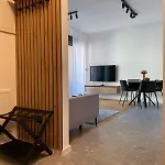 アパート Domus Centrum With Free Parking *