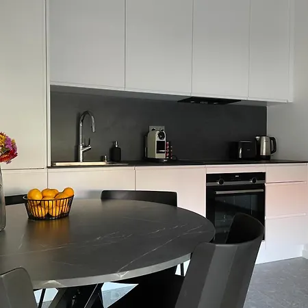 Domus Centrum With Free Parking Apartment