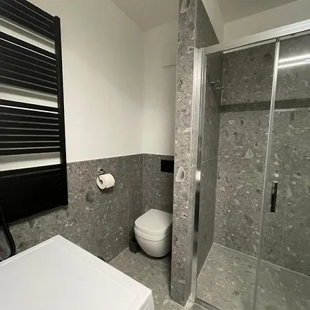 Domus Centrum With Free Parking Apartment