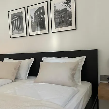 Apartment Domus Centrum With Free Parking *