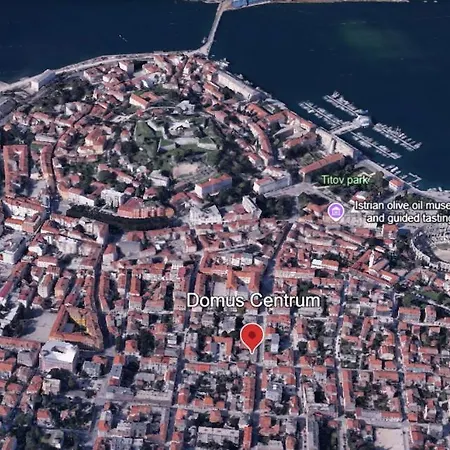 Apartment Domus Centrum With Free Parking