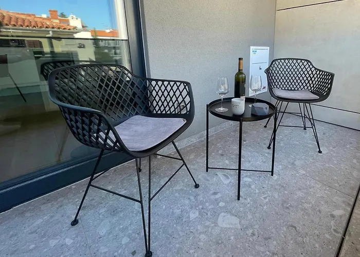 Domus Centrum With Free Parking Pula