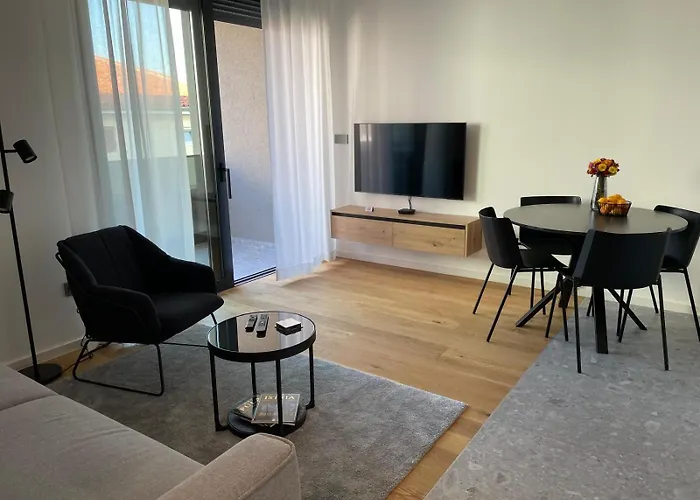 Domus Centrum With Free Parking *