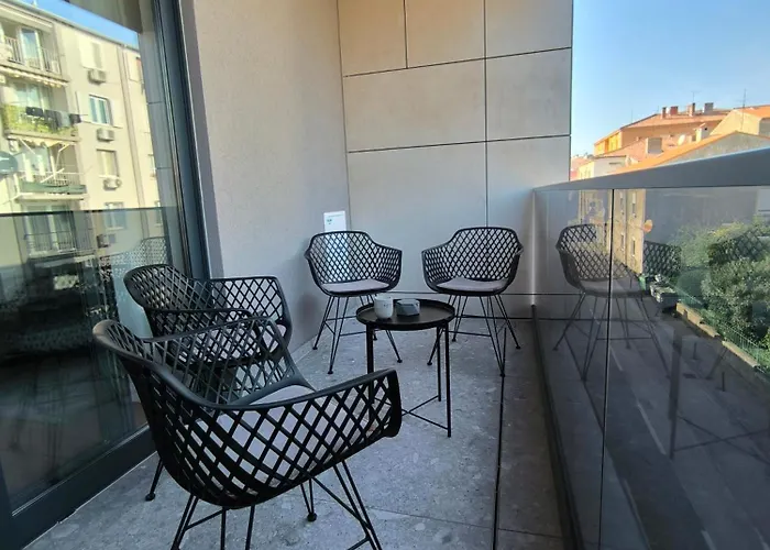 Domus Centrum With Free Parking Apartman Pula