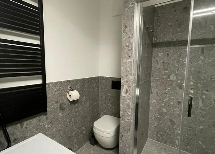 Domus Centrum With Free Parking Apartman