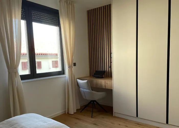 Domus Centrum With Free Parking Apartman Pula