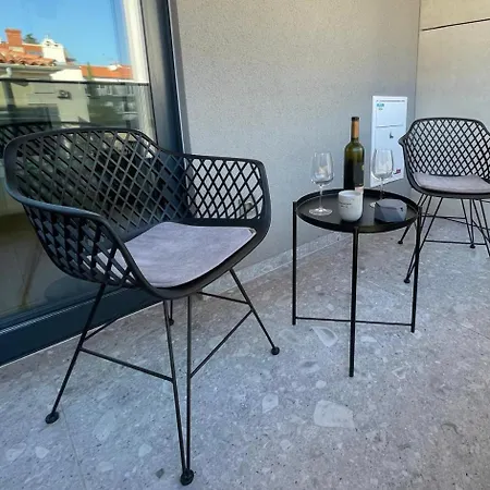 Domus Centrum With Free Parking プーラ