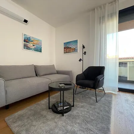 Domus Centrum With Free Parking プーラ