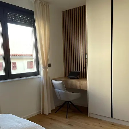 Domus Centrum With Free Parking Apartmán Pula