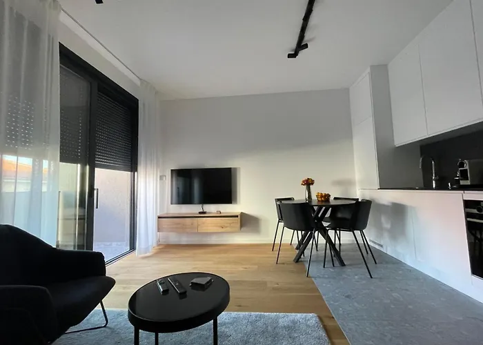 Domus Centrum With Free Parking Apartamento *