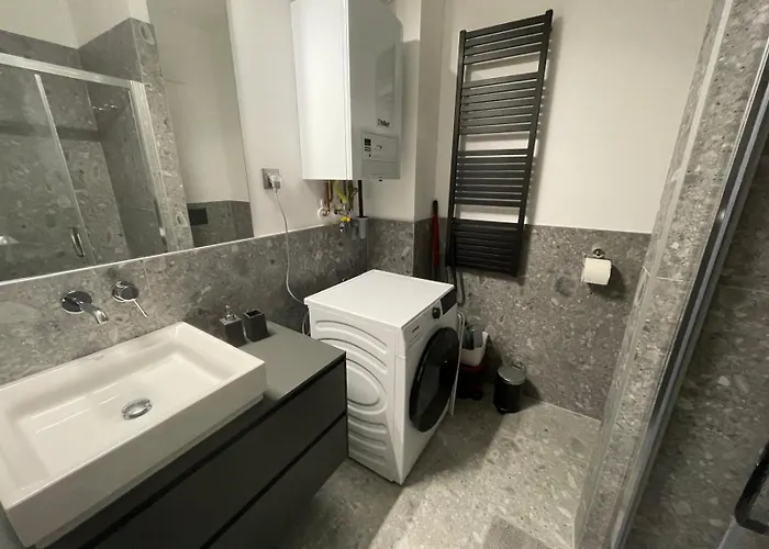 Domus Centrum With Free Parking Apartamento