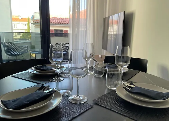 Domus Centrum With Free Parking Apartamento