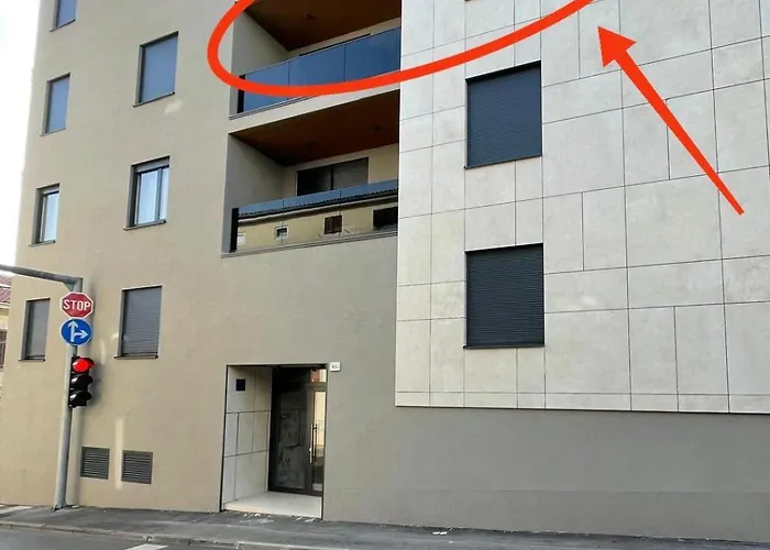 Domus Centrum With Free Parking Pula