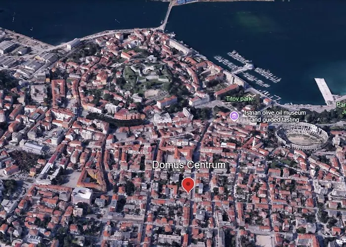 Apartamento Domus Centrum With Free Parking