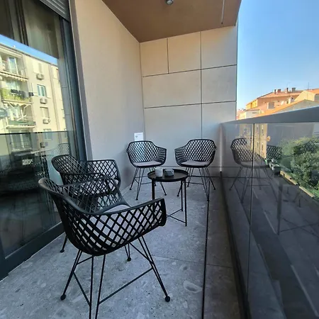 Domus Centrum With Free Parking Apartman Pula